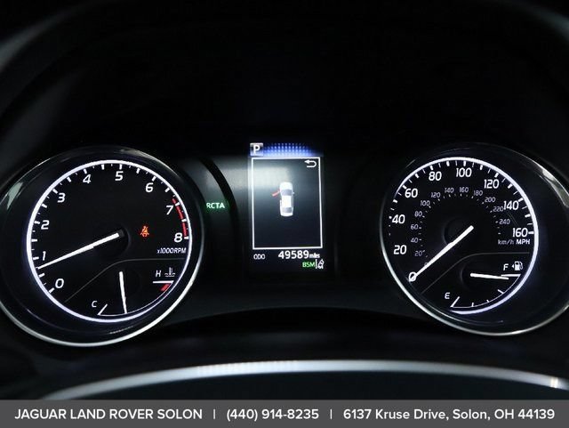 Used 2018 Toyota Camry SE w/ Moonroof Package FWD image 20
