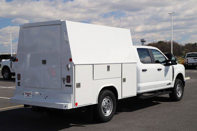 New 2026 Ford F350 XL w/ XL Chrome Package image 6