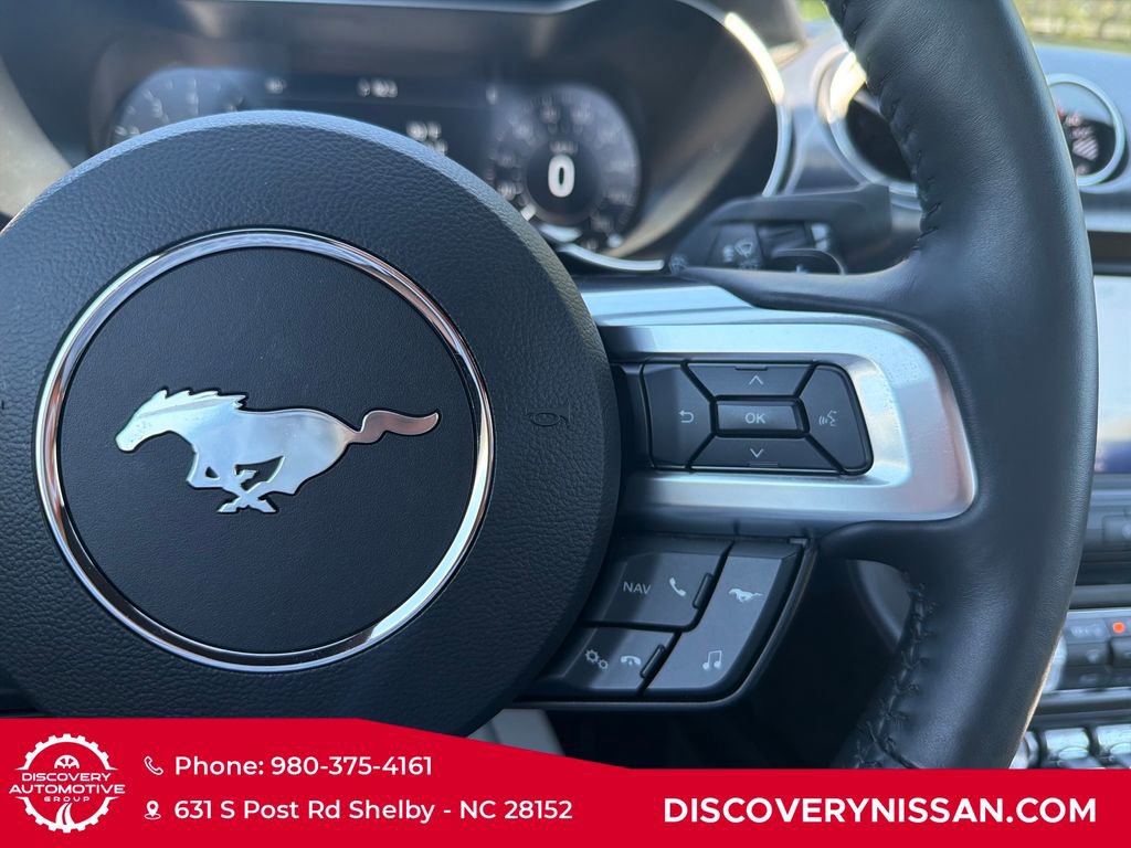 Used 2021 Ford Mustang Mach 1 w/ Equipment Group 700A RWD image 28