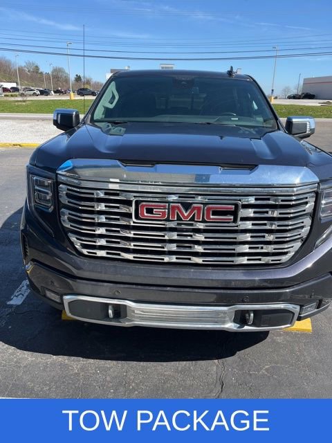 Certified 2022 GMC Sierra 1500 Denali image 3