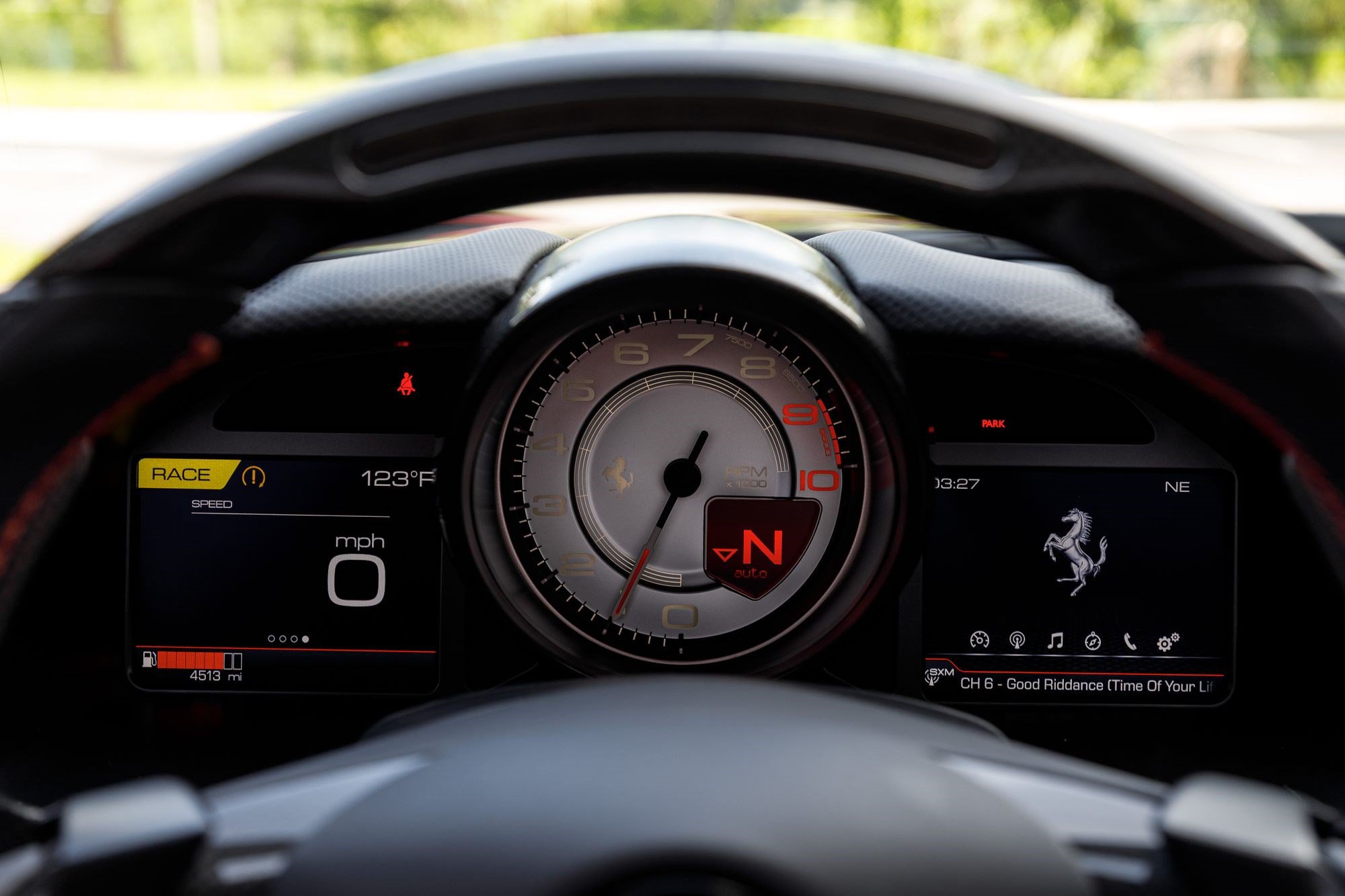 Used 2021 Ferrari 812 GTS RWD image 38