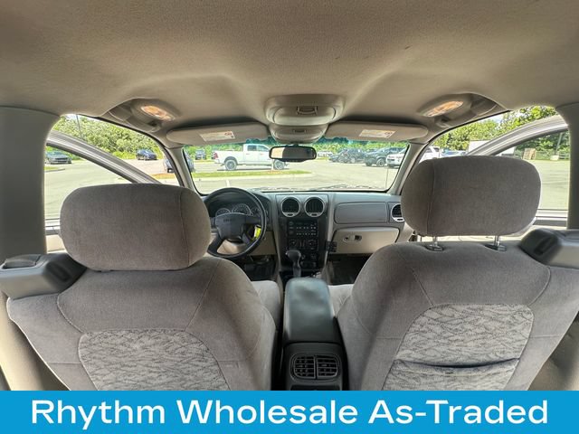 Used 2003 GMC Envoy SLE w/ 1SB Preferred Equipment Group AWD/4WD image 21