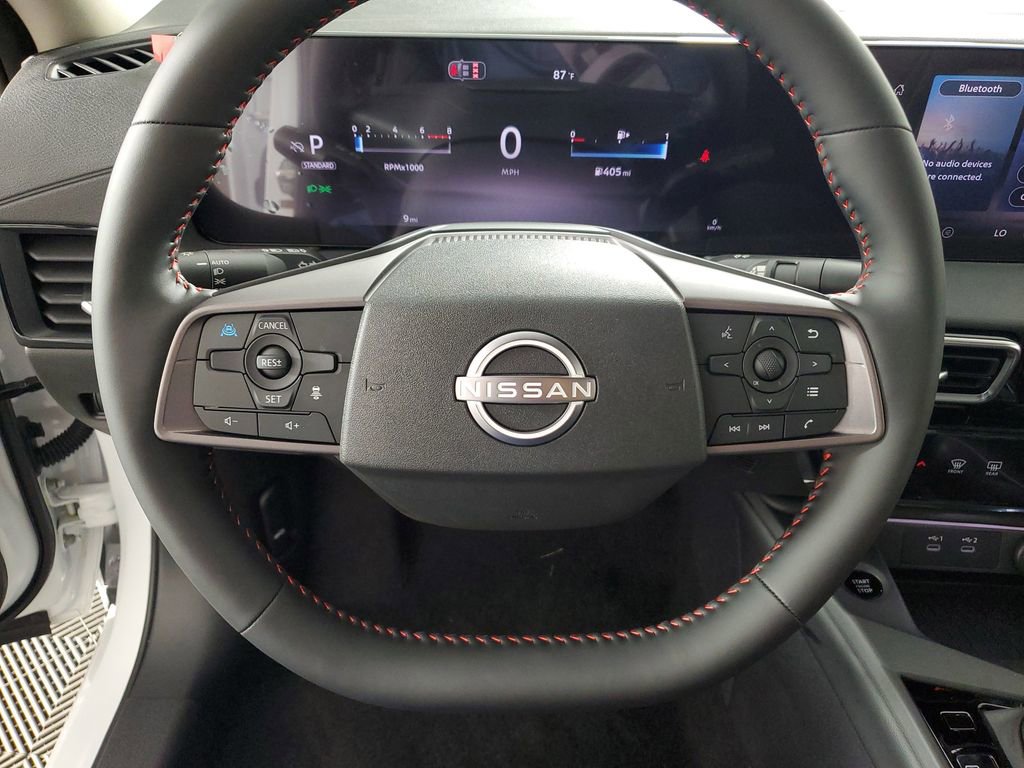 New 2026 Nissan Sentra SR w/ SR Premium Package image 24