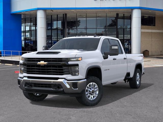 New 2026 Chevrolet Silverado 2500 W/T w/ WT/CX Safety Package AWD/4WD image 6