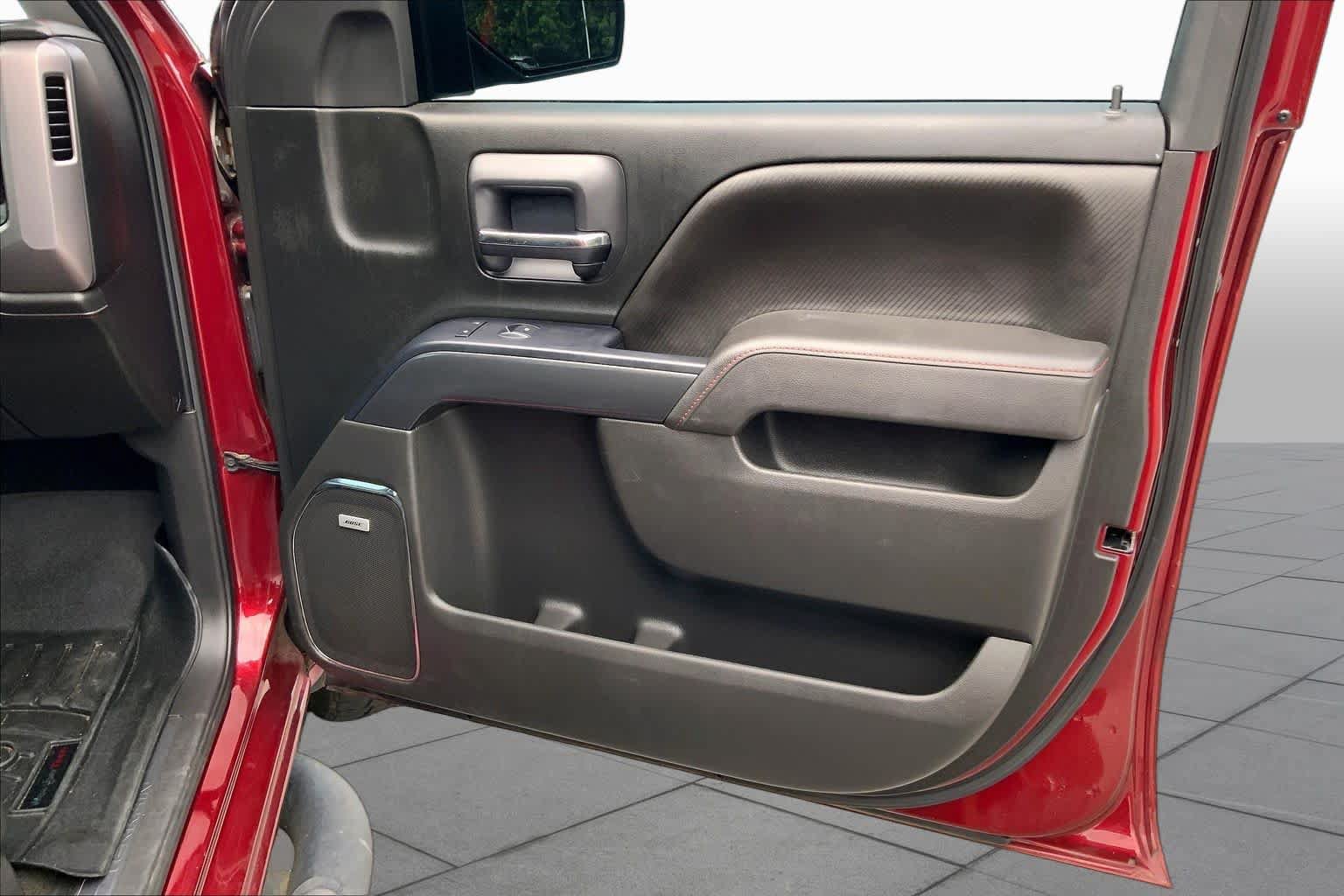 Used 2017 GMC Sierra 1500 SLT AWD/4WD image 22