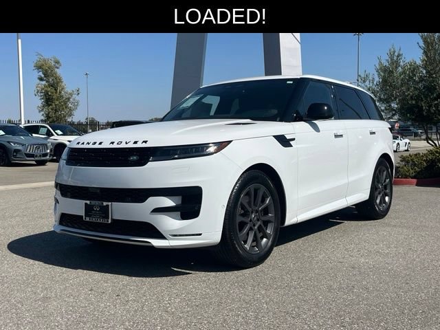 Used 2024 Land Rover Range Rover Sport Dynamic SE AWD/4WD image 1