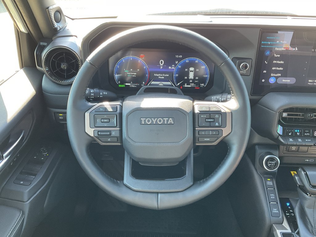 Used 2026 Toyota Land Cruiser w/ Premium Package AWD/4WD image 22