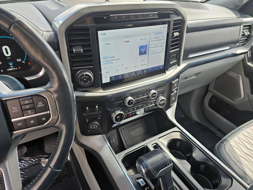 Used 2021 Ford F150 Limited AWD/4WD image 28