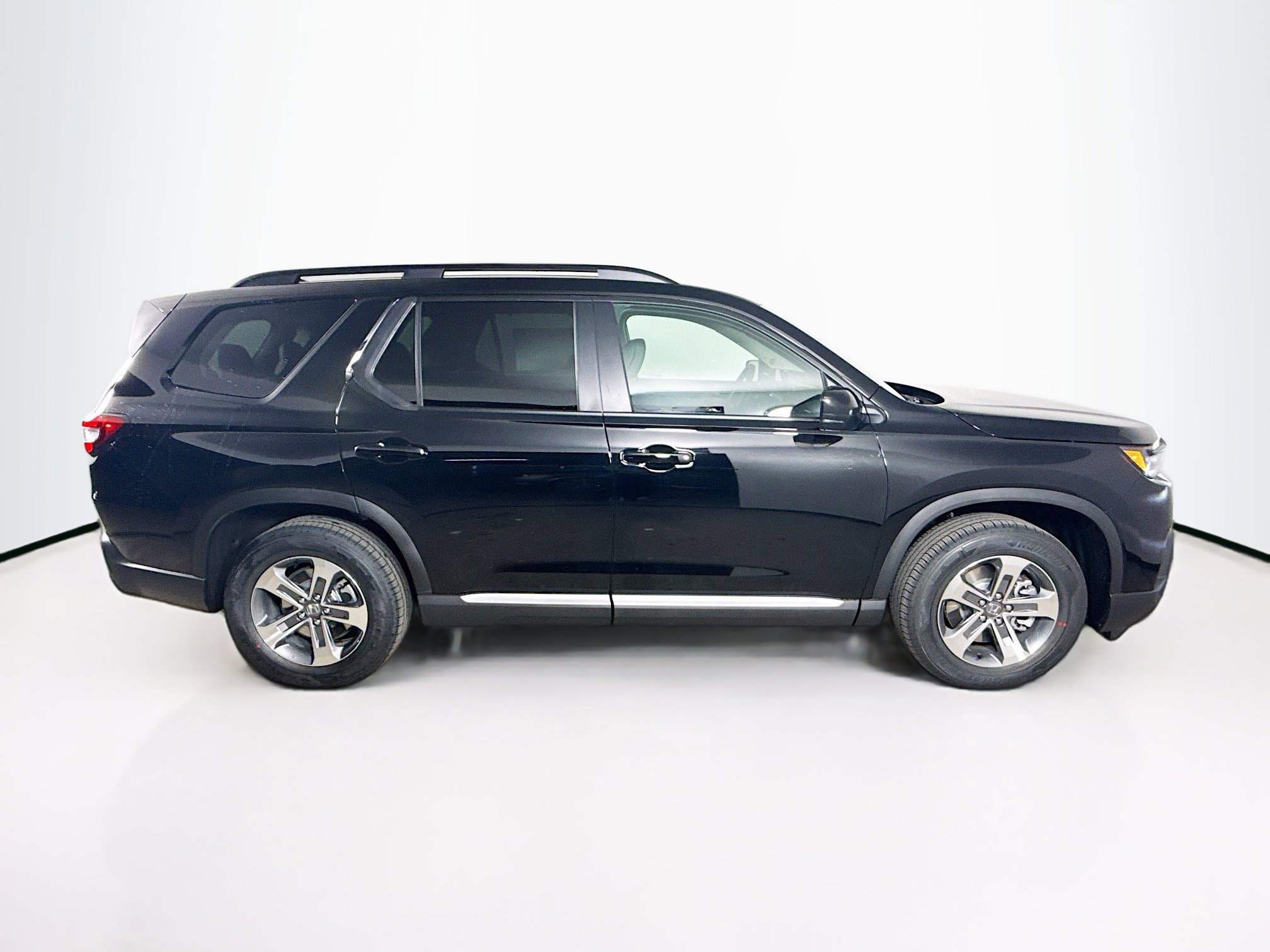 New 2026 Honda Pilot EX-L image 2