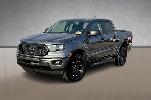 Used 2022 Ford Ranger XLT w/ Equipment Group 301A Mid