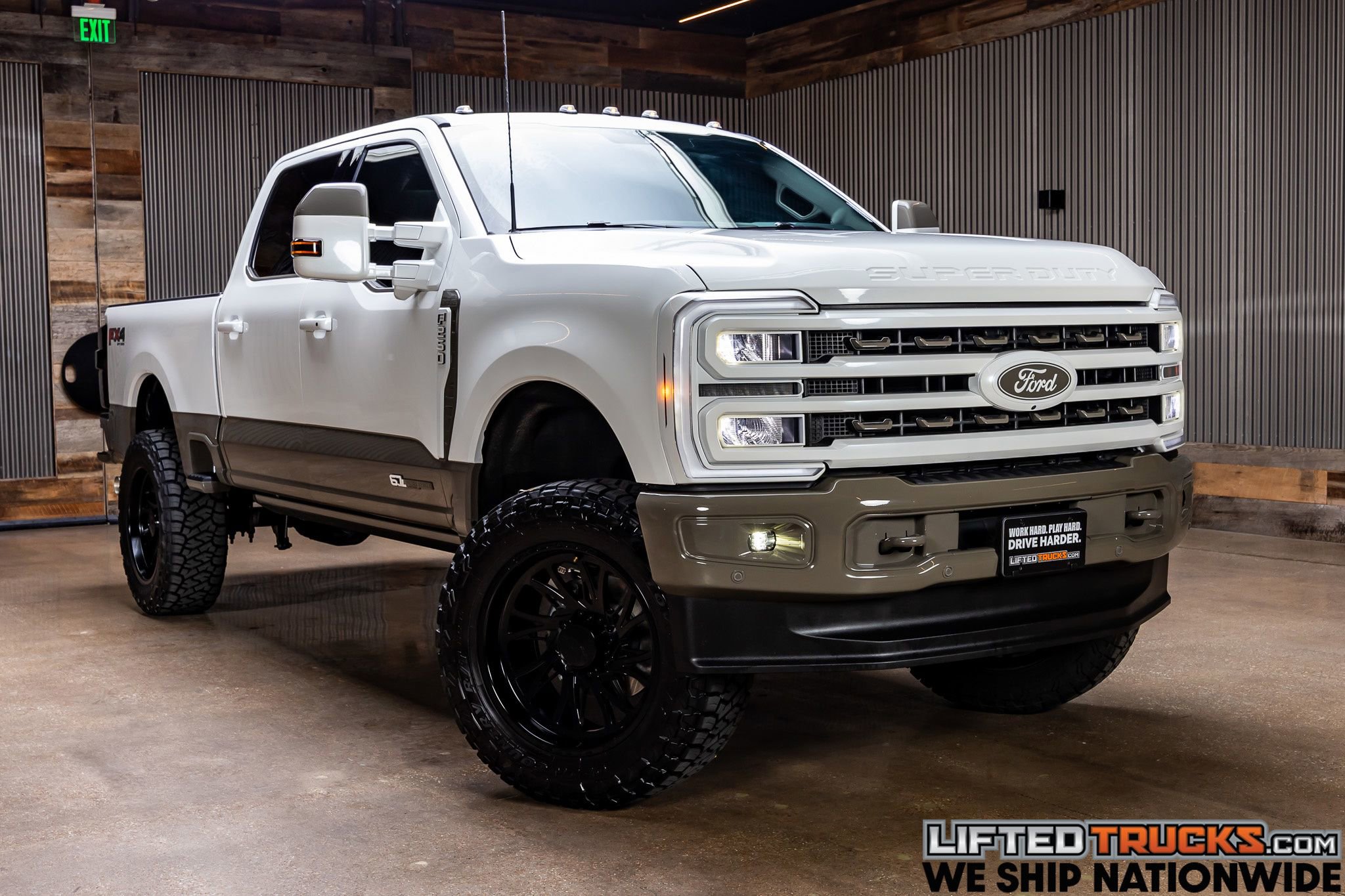 Used 2026 Ford F250 King Ranch