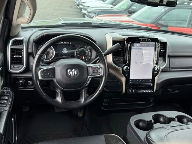 Used 2024 RAM 2500 Laramie AWD/4WD image 6