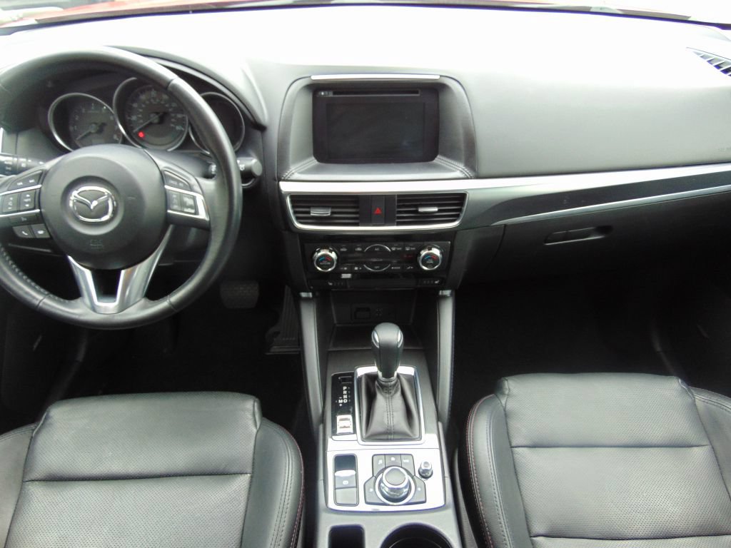 Used 2016 MAZDA CX-5 Grand Touring AWD/4WD image 14