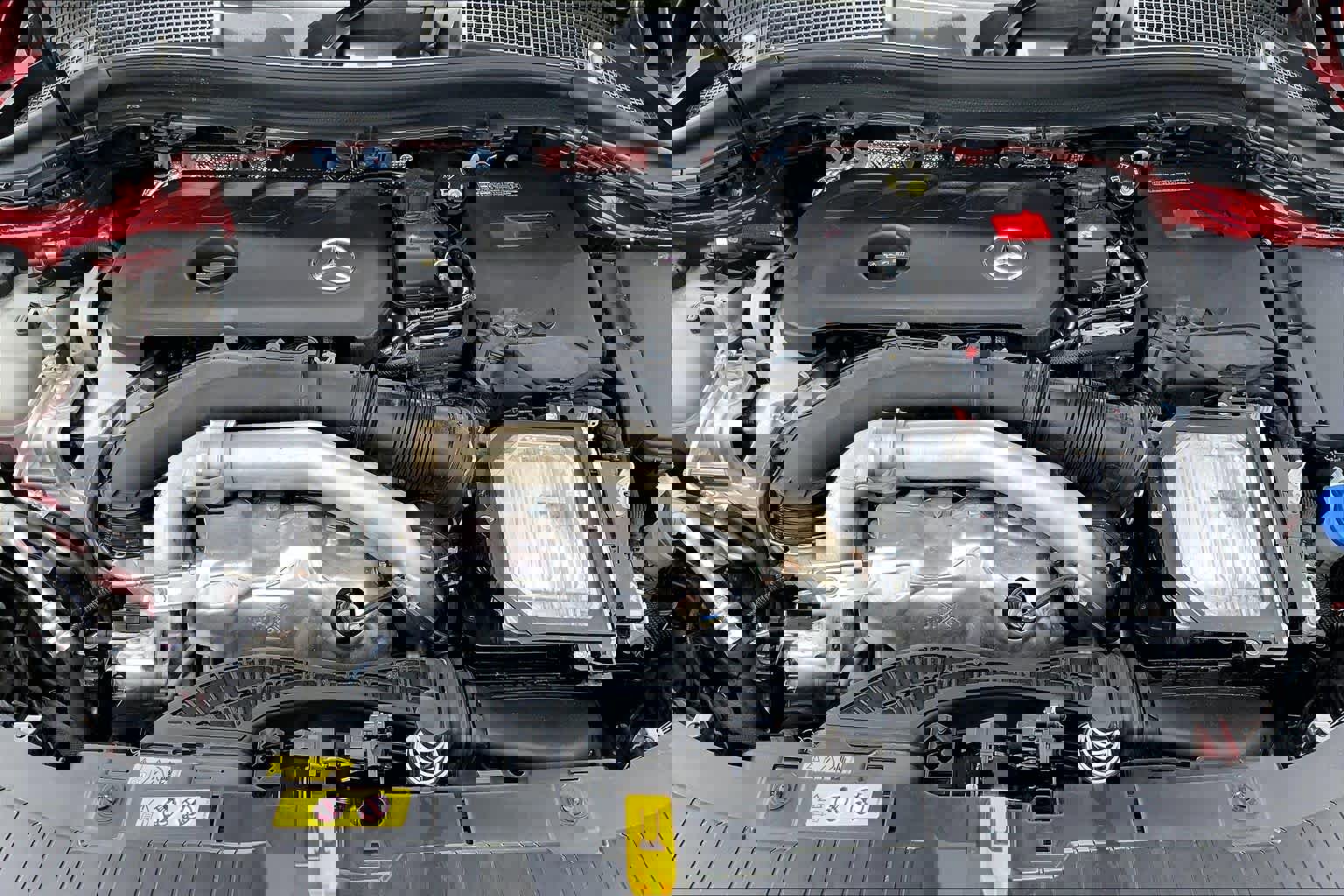 Certified 2024 Mercedes-Benz GLA 250 4MATIC image 32