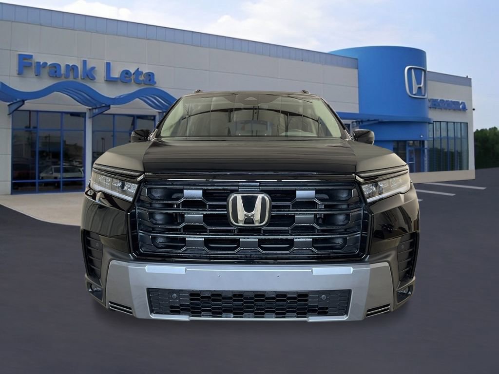 New 2026 Honda Pilot EX-L image 9