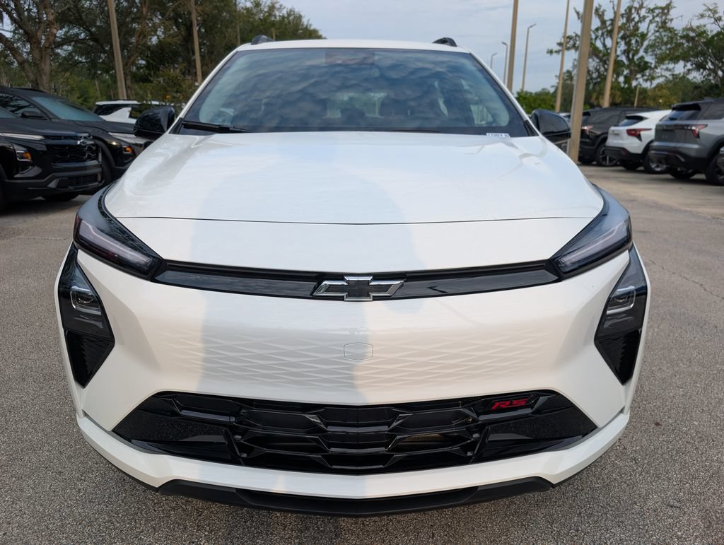 New 2027 Chevrolet Bolt RS FWD image 2