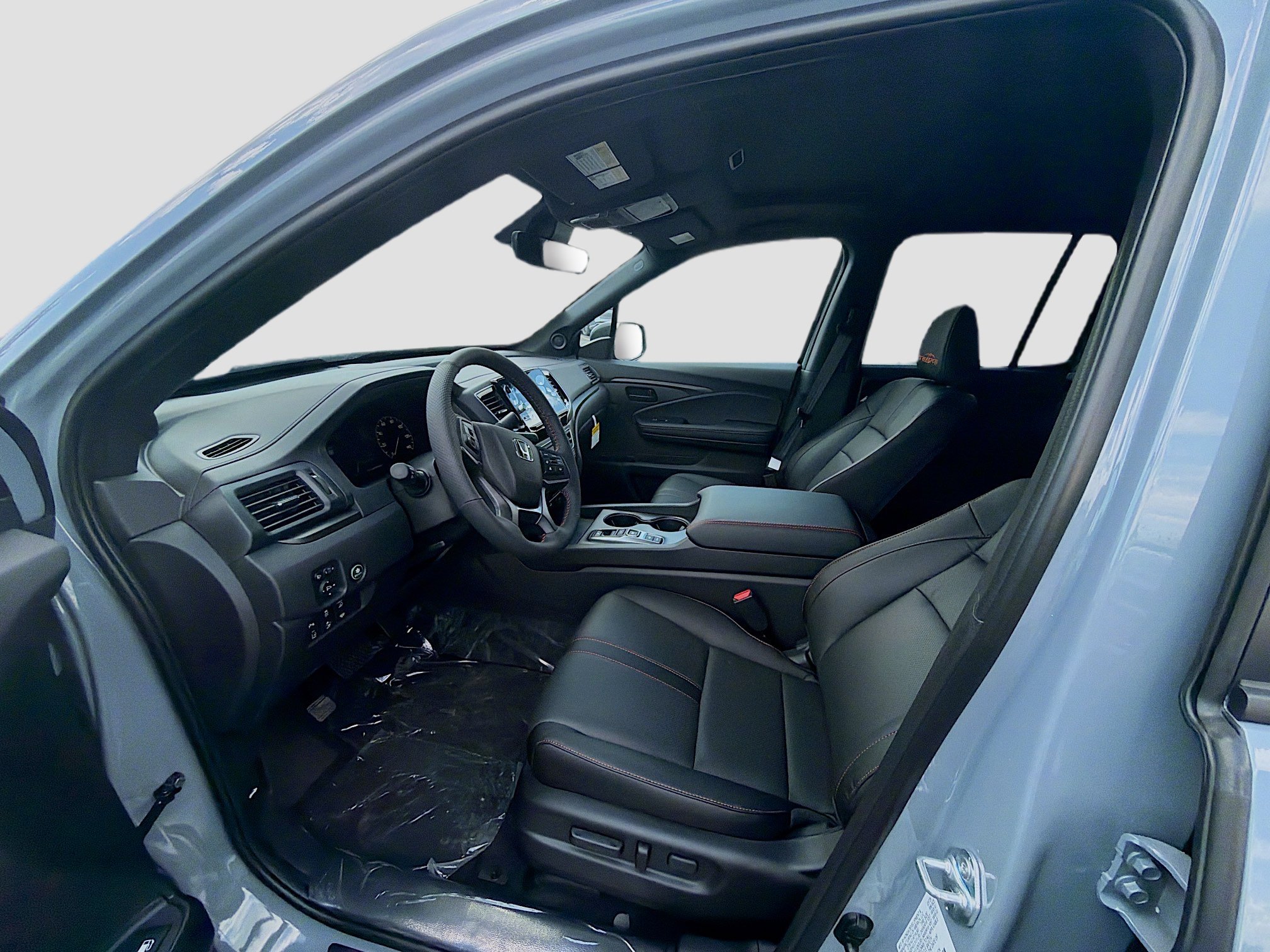 New 2026 Honda Ridgeline TrailSport image 17