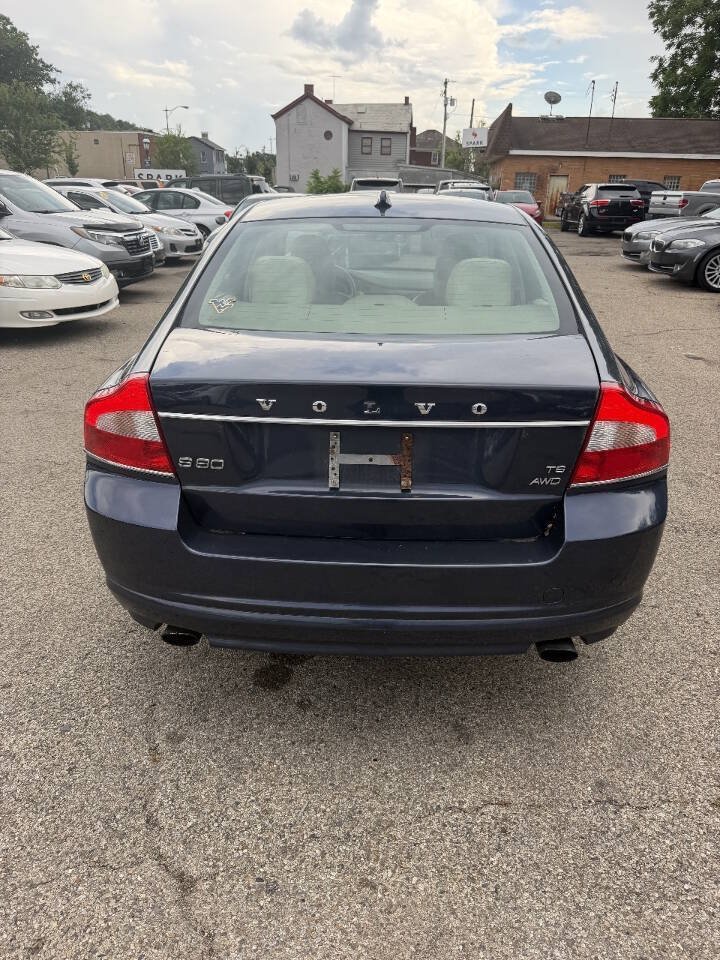 Used 2010 Volvo S80 T6 AWD/4WD image 3