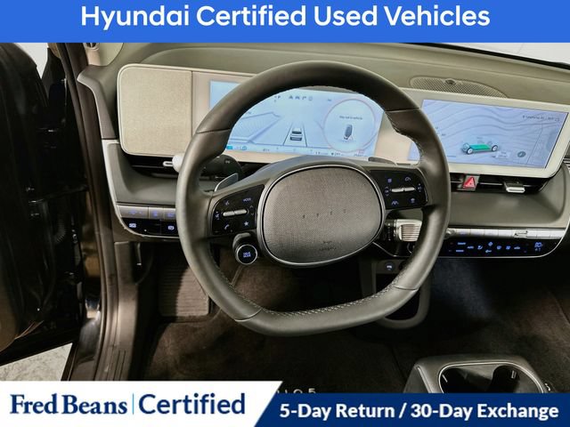 Certified 2024 Hyundai Ioniq 5 SEL AWD/4WD image 24