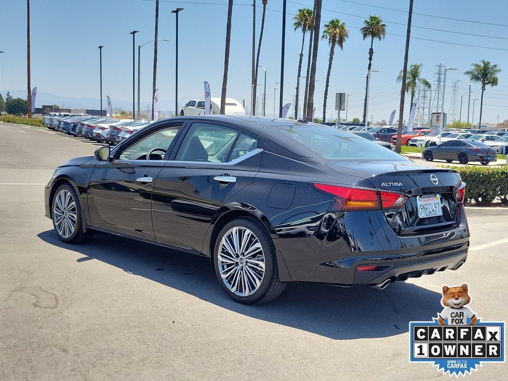 Used 2024 Nissan Altima 2.5 SL FWD image 3
