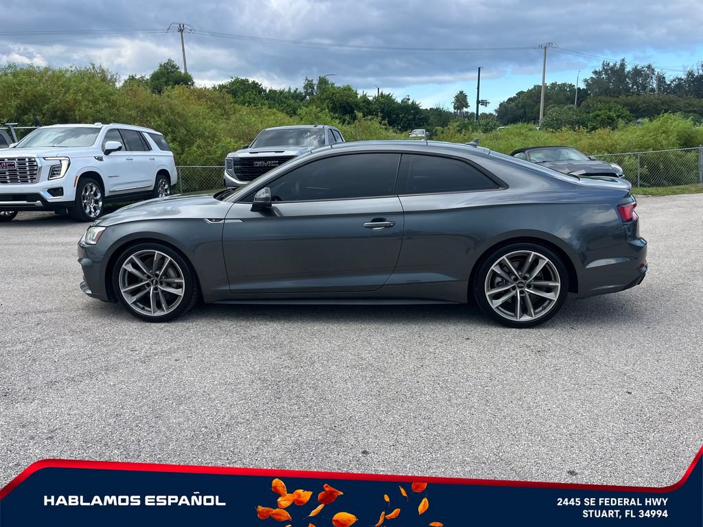 Used 2019 Audi A5 2.0T Premium Plus w/ Premium Plus AWD/4WD image 8
