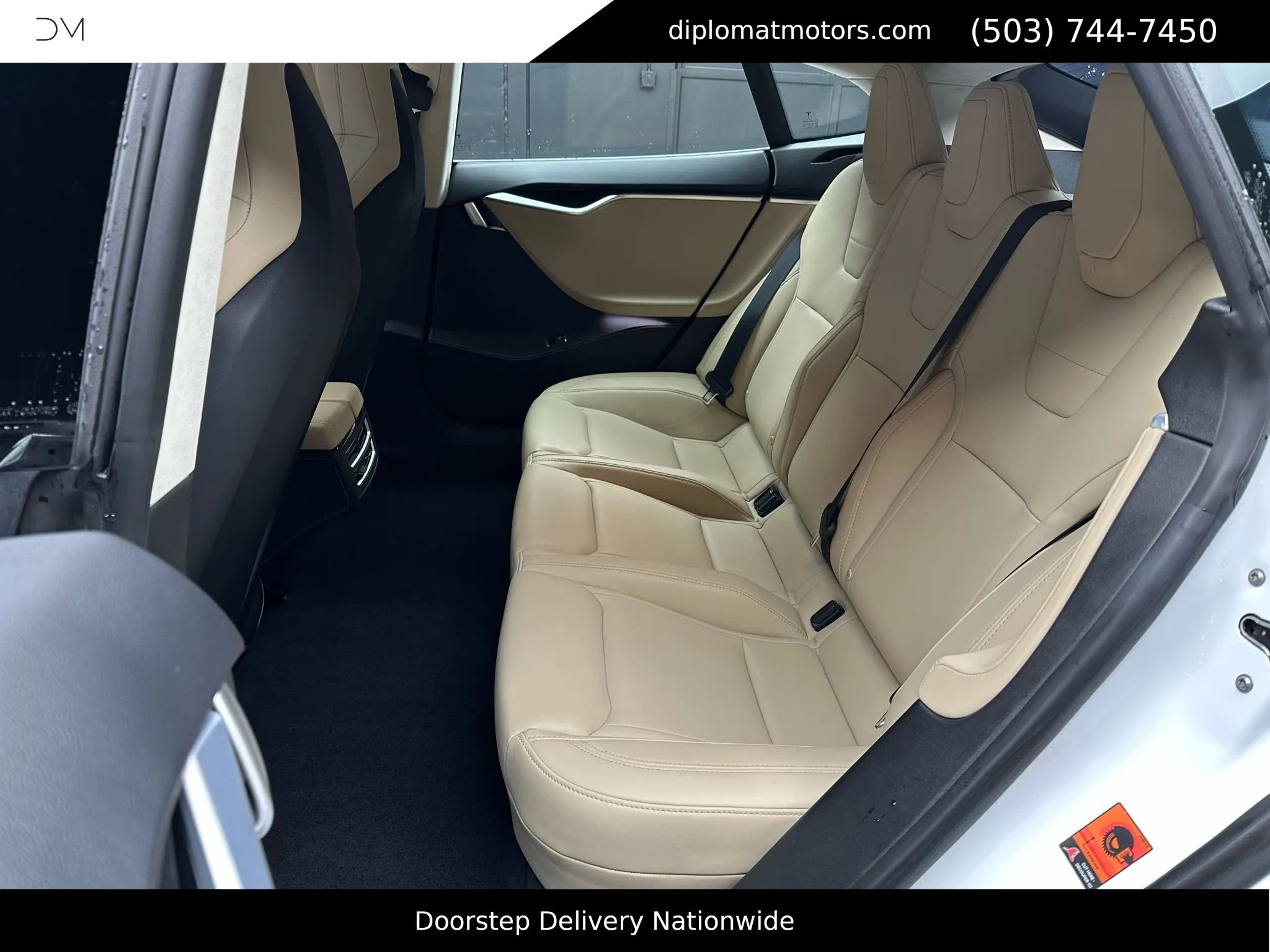 Used 2015 Tesla Model S P85D image 21