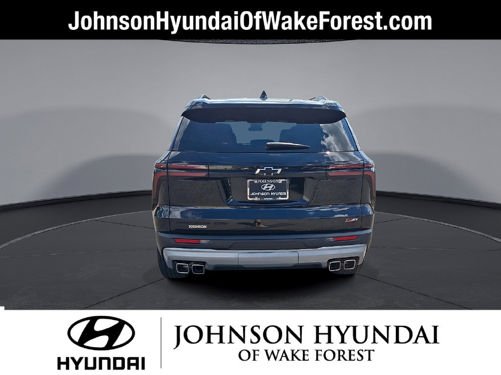Used 2024 Chevrolet Traverse Z71 AWD/4WD image 26