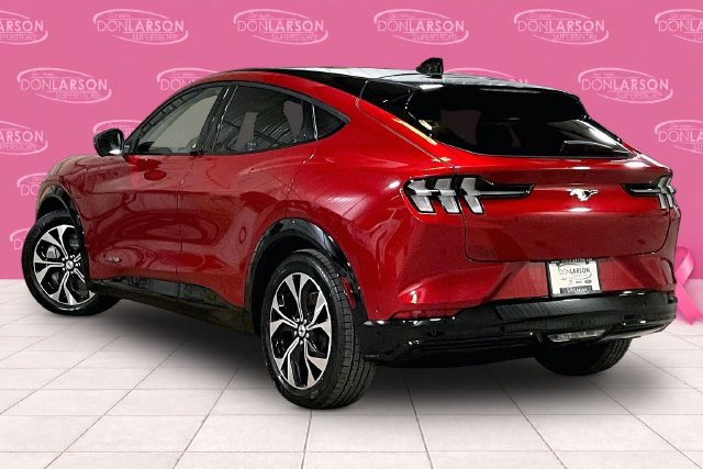 Used 2021 Ford Mustang Mach-E Premium AWD/4WD image 5