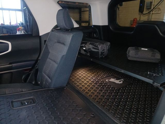 Certified 2023 Ford Bronco Sport Heritage w/ Heritage Convenience Package image 47