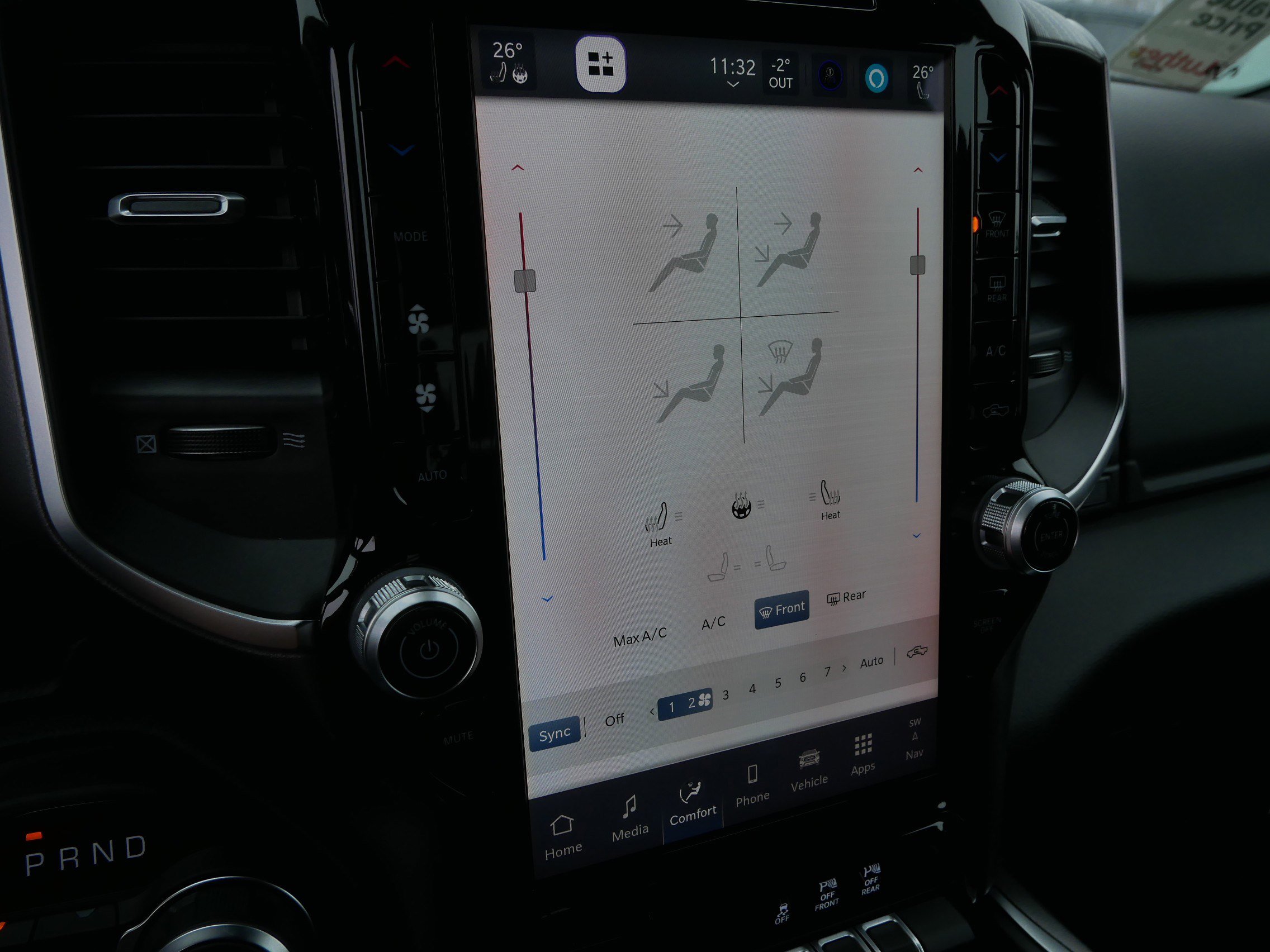 New 2026 RAM 1500 Big Horn image 18