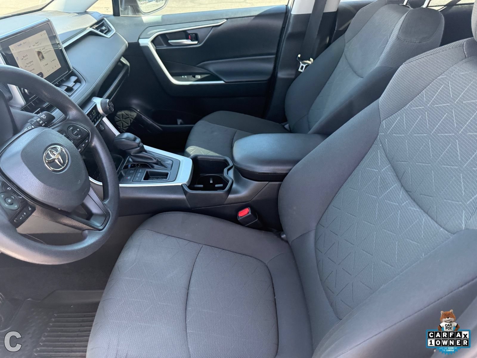 Used 2023 Toyota RAV4 XLE FWD image 18