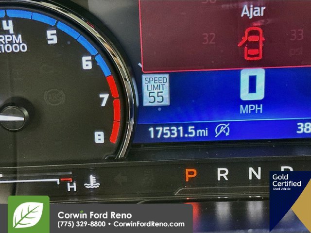 Certified 2023 Ford Bronco Sport Outer Banks w/ Tech Package AWD/4WD image 16