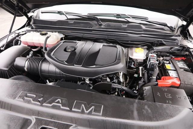 Used 2026 RAM 1500 Laramie w/ Laramie Southwest Edition image 29