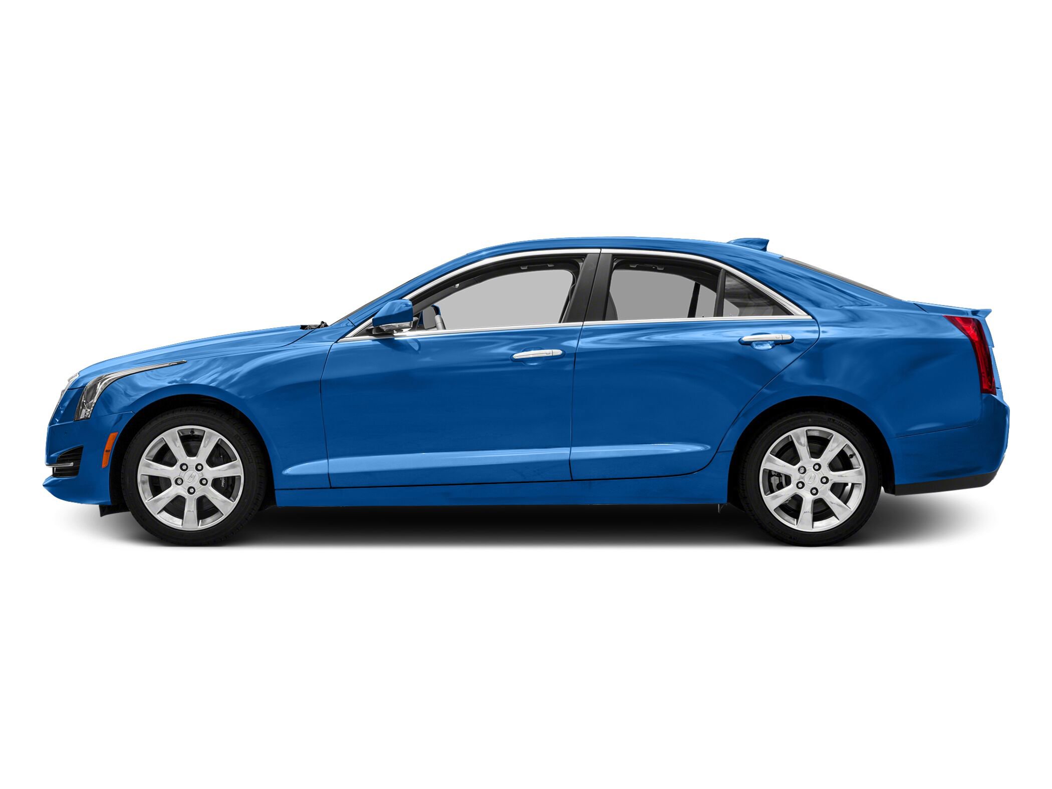 Used 2017 Cadillac ATS 2.0T AWD Sedan image 3