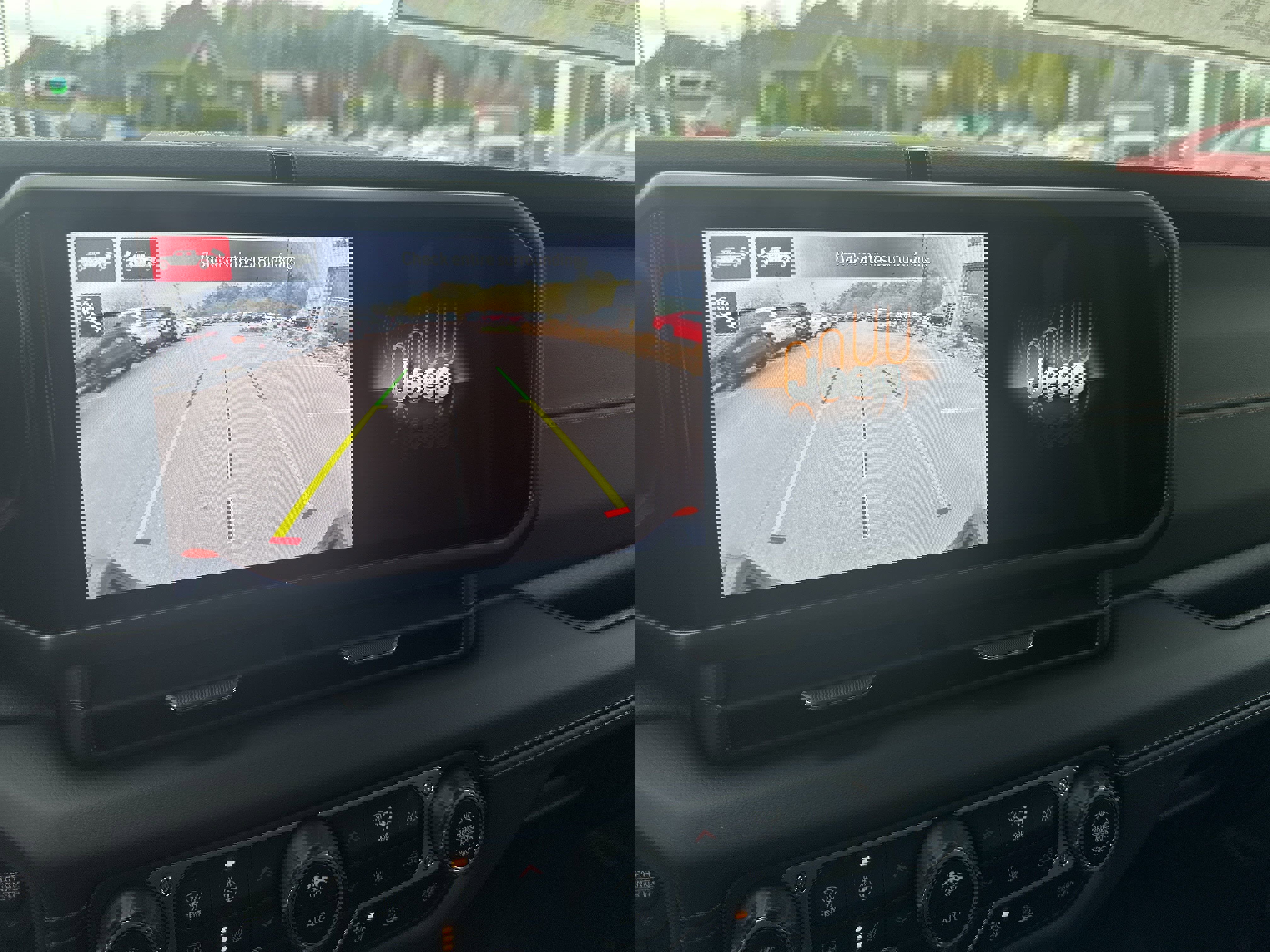 New 2025 Jeep Gladiator Mojave image 35