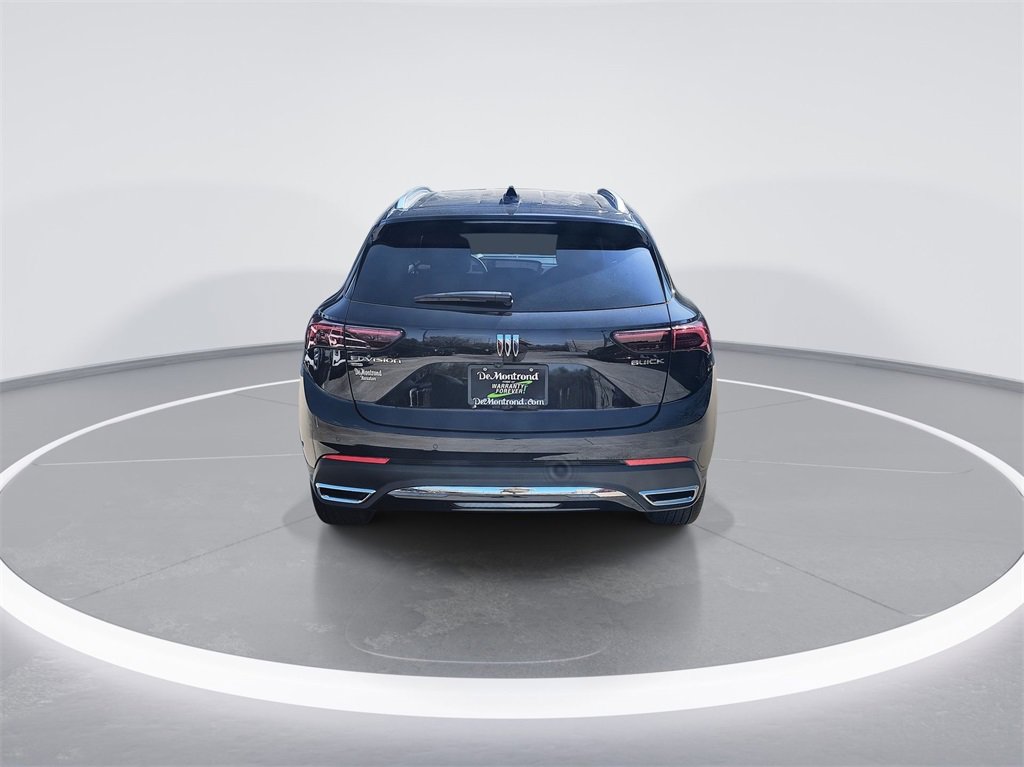 New 2025 Buick Envision Preferred image 7