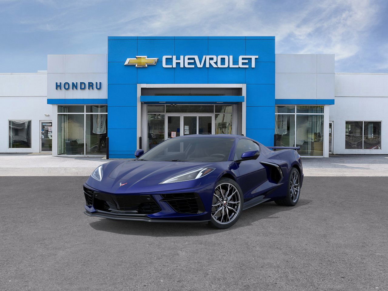 New 2026 Chevrolet Corvette 2LT w/ Z51 Performance Package image 30