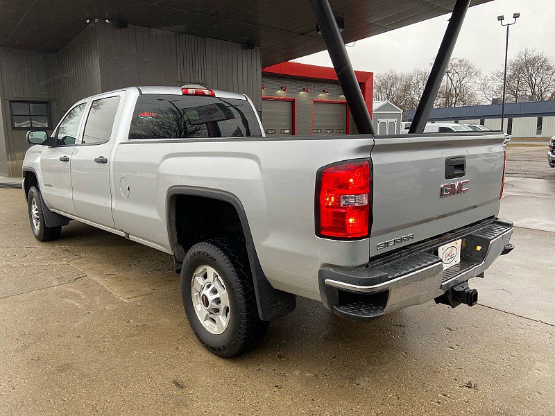 Used 2019 GMC Sierra 2500 4x4 Crew Cab image 2