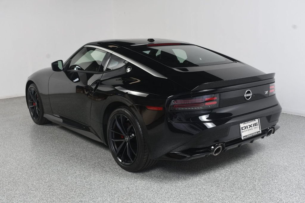 Used 2024 Nissan Z Performance w/ Floor Mat Package RWD image 26