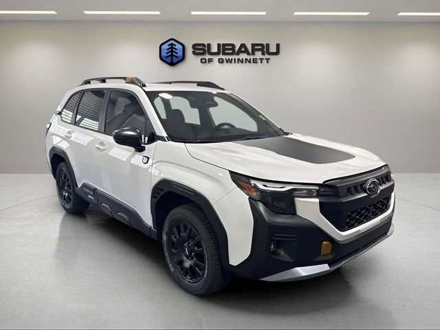 New 2026 Subaru Forester Wilderness AWD/4WD image 5