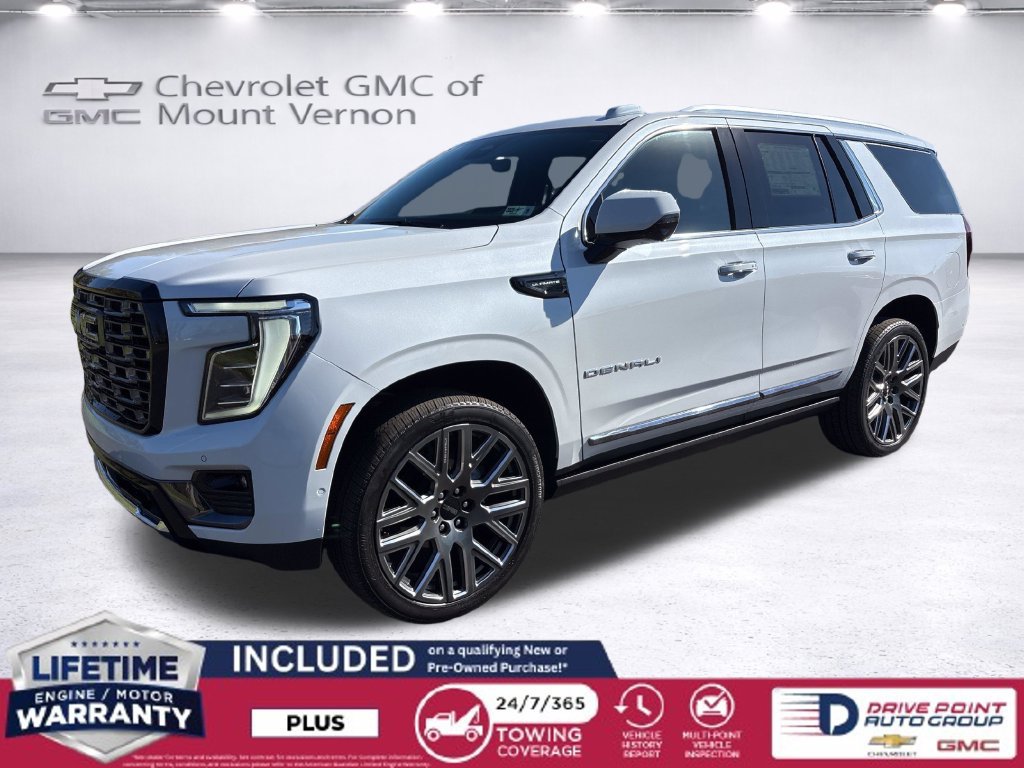 New 2026 GMC Yukon Denali Ultimate AWD/4WD 360° Tour