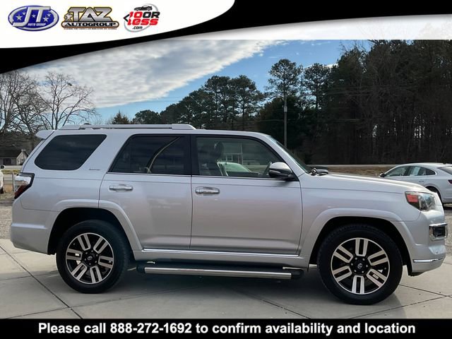 Used 2014 Toyota 4Runner Limited AWD/4WD image 8