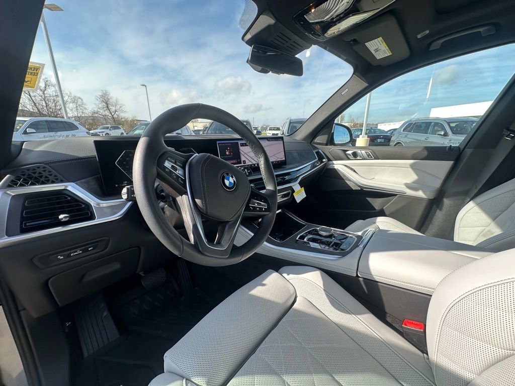 Certified 2026 BMW X5 sDrive40i w/ Premium Package image 10