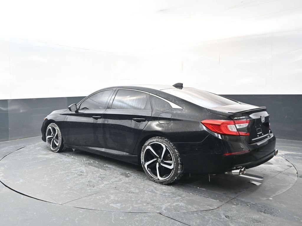 Used 2021 Honda Accord Sport Special Edition image 3