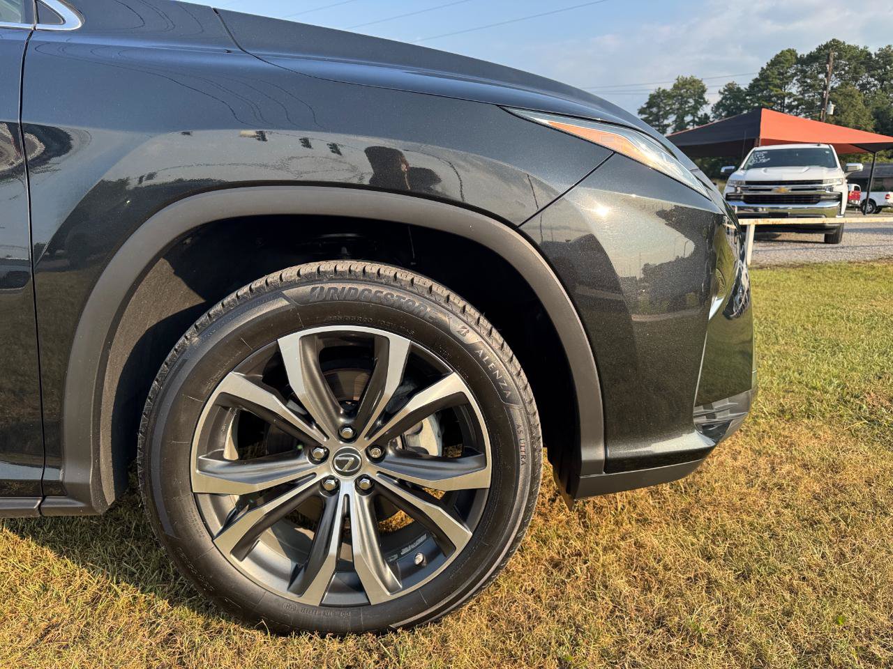 Used 2018 Lexus RX 350L FWD image 7
