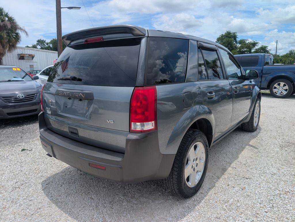 Used 2005 Saturn Vue 2WD V6 w/ Leather Appointments Pkg image 5
