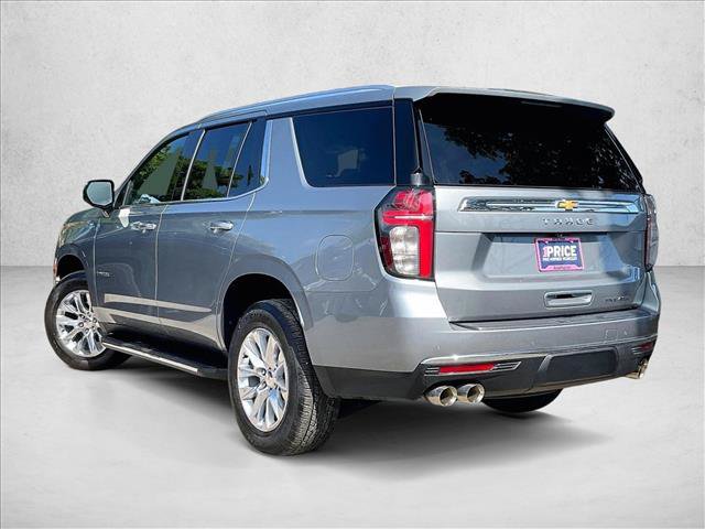 Certified 2024 Chevrolet Tahoe Premier w/ Premium Package 2 RWD image 13