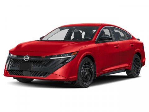 New 2027 Nissan Sentra SR