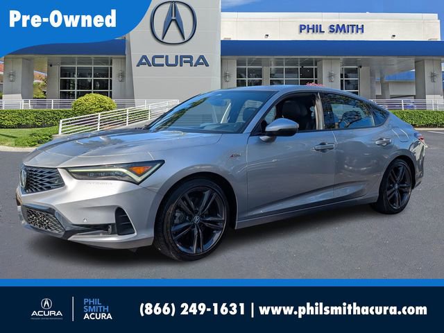 Certified 2023 Acura Integra A-Spec