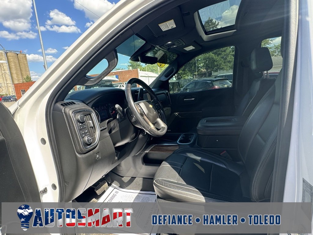 Used 2019 Chevrolet Silverado 1500 High Country w/ Technology Package image 19